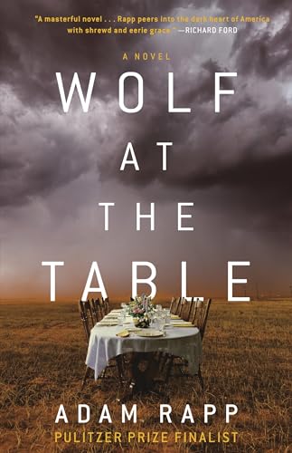 Wolf at the Table von Little, Brown and Company