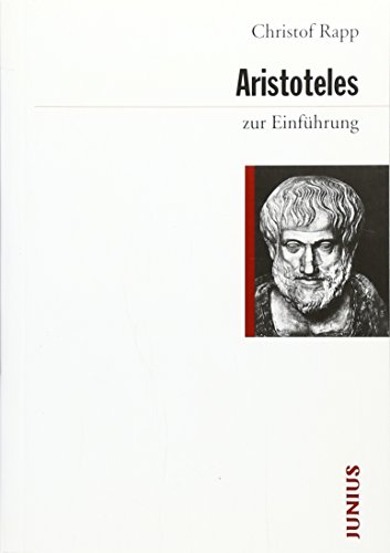 Aristoteles zur Einführung von Junius Verlag GmbH
