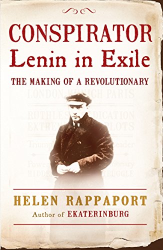 Conspirator: Lenin in Exile Conspirator: Lenin in Exile von Windmill Books