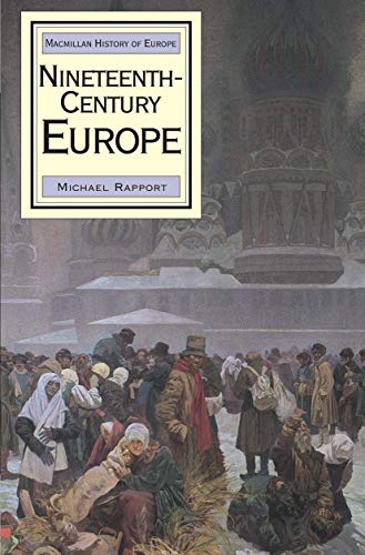 Nineteenth-Century Europe (Macmillan History of Europe) von Red Globe Press