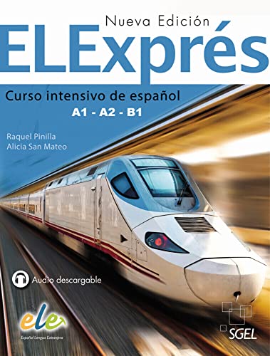 ELExprés – Nueva edición: Curso intensivo de español / Libro del alumno von Hueber Verlag GmbH