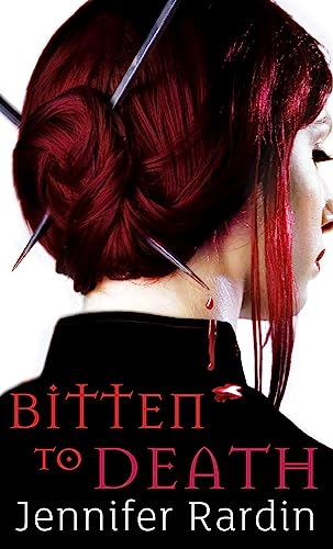 Bitten To Death: Book four in the Jaz Parks sequence von Orbit