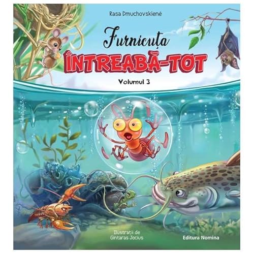 Furnicuta Intreaba-Tot. Vol. 3 von Nomina