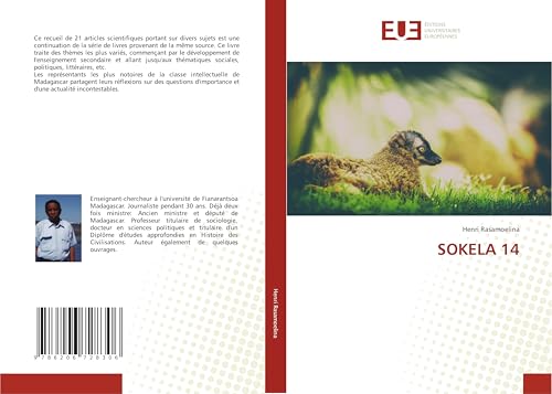 SOKELA 14 von Éditions universitaires européennes