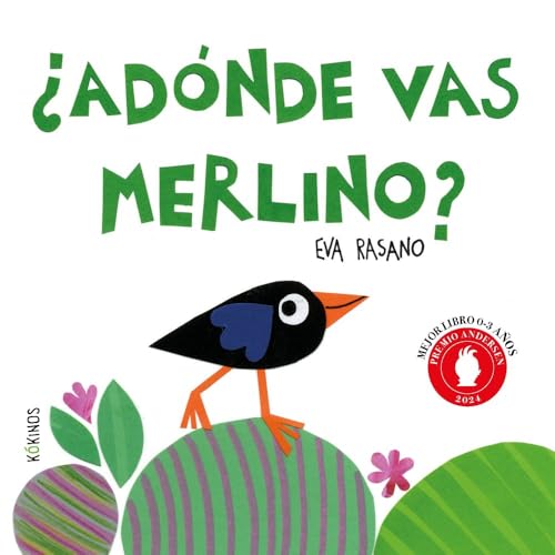 ¿A dónde vas Merlino? von Editorial Kókinos