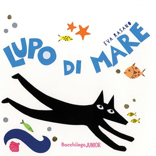 Lupo di mare. Ediz. a colori (I libricini) von I LIBRICINI