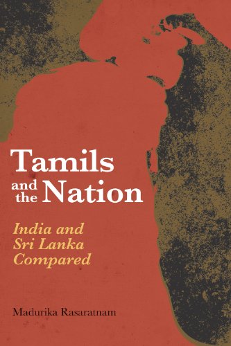 Tamils and the Nation: India and Sri Lanka Compared von C Hurst & Co Publishers Ltd