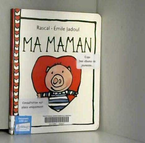 Ma maman