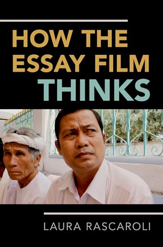 How the Essay Film Thinks von OUP USA