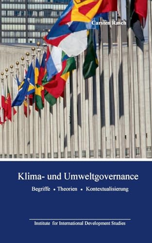 Klima- und Umweltgovernance von BoD – Books on Demand