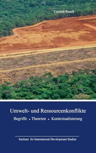 Umwelt- und Ressourcenkonflikte von BoD – Books on Demand
