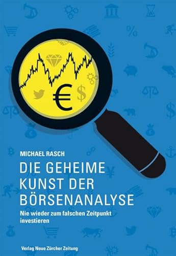 Die geheime Kunst der Börsenanalyse: Nie wieder zum falschen Zeitpunkt investieren