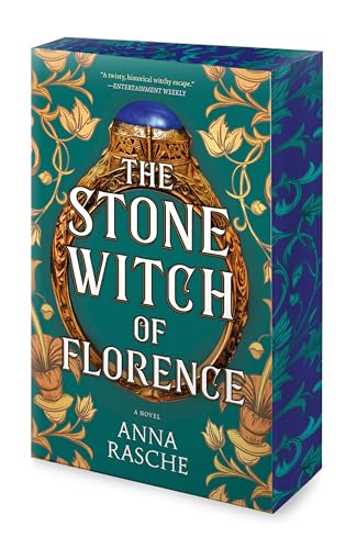 The Stone Witch of Florence: A Novel von Harper Collins Publ. USA