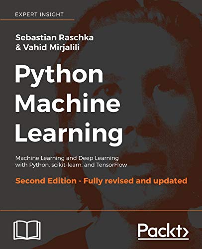Python Machine Learning - Second Edition: Machine Learning and Deep Learning with Python, scikit-learn, and TensorFlow von Packt Publishing