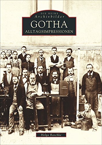 Gotha. Alltagsimpressionen von Sutton Verlag GmbH