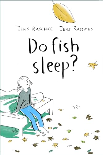 Do Fish Sleep? von Enchanted Lion Books