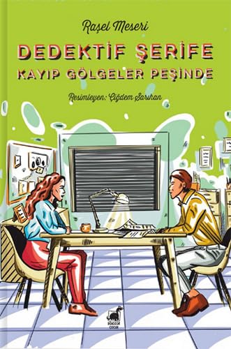 Dedektif Şerife: Kayıp Gölgeler Peşinde von Dinozor Çocuk