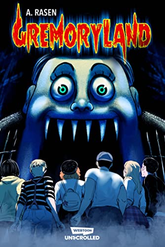 Gremoryland: A Webtoon Unscrolled Graphic Novel von Wattpad Books