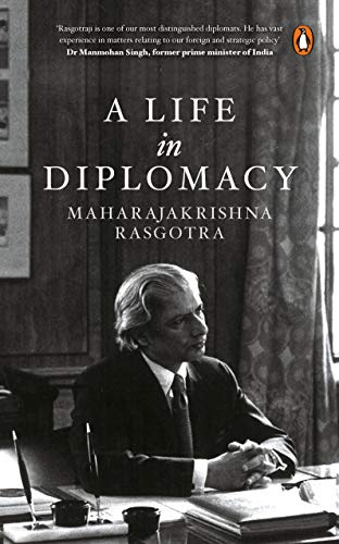 A Life in Diplomacy A Life in Diplomacy von Penguin Random House India