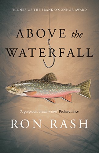 Above the Waterfall von Canongate Books