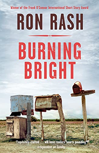 Burning Bright von Canongate Books Ltd.