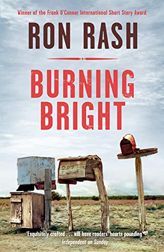 Burning Bright von Canongate Books