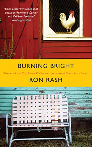 Burning Bright von Canongate Books