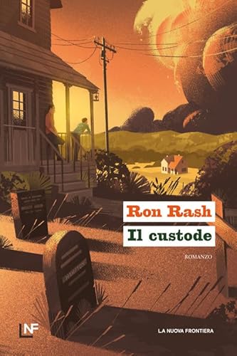 Il custode (La frontiera selvaggia) von La Nuova Frontiera