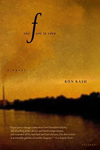 One Foot in Eden von Picador USA