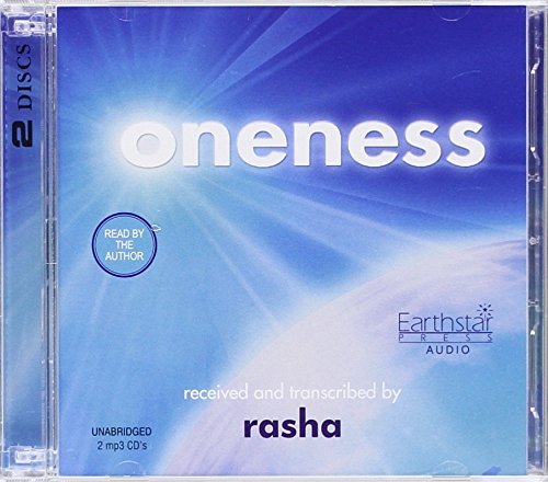 ONENESS Audio Book MP-3 (2 CDs)