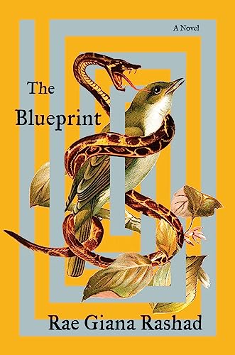 The Blueprint: A Novel von Harper