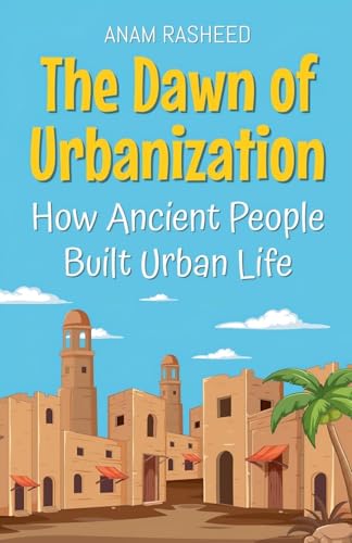 The Dawn of Urbanization: How Ancient People Built Urban Life The Dawn of Urbanization: How Ancient People Built Urban Life von Anam Rasheed