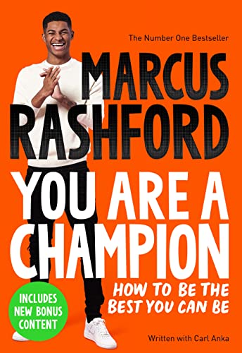 You Are a Champion: How to Be the Best You Can Be von Pan Macmillan