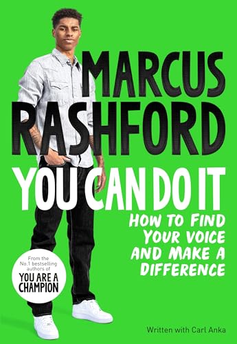 You Can Do It: How to Find Your Voice and Make a Difference (Amazing True Animal Stories) von Pan Macmillan