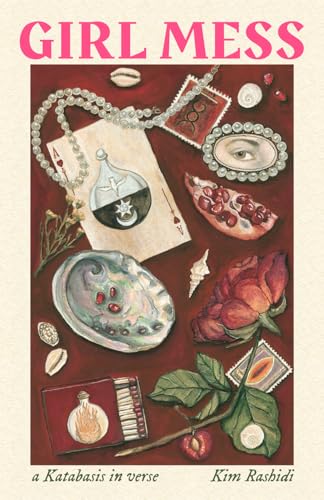 GIRL MESS: a Katabasis in verse von Portal Press