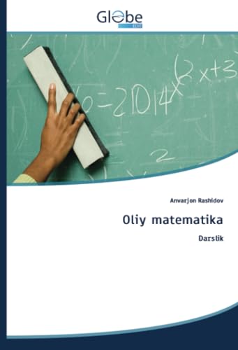 Oliy matematika: Darslik von GlobeEdit