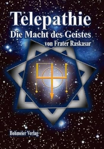 Telepathie - Die Macht des Geistes: nach einer Vorlage von Karl Spiesberger