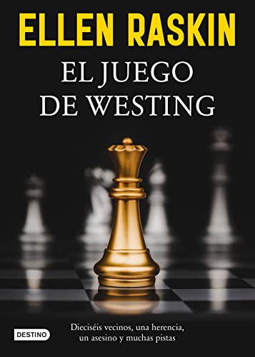 El juego de Westing (La Isla del Tiempo Plus) von Destino Infantil & Juvenil