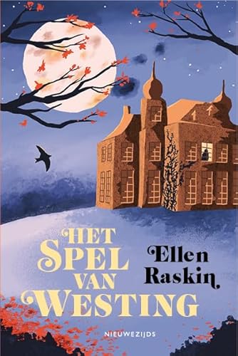 Het spel van Westing Het spel van Westing von Nieuwezijds b.v., Uitgeverij