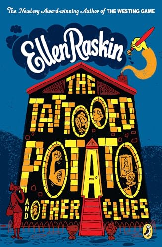 The Tattooed Potato and Other Clues von Puffin Books