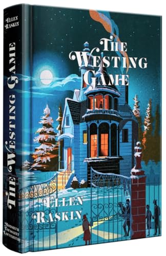 The Westing Game The Westing Game von LOUVERTURE
