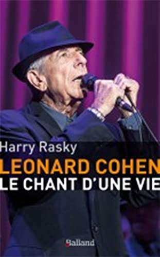 Leonard cohen le chant d une vie von BALLAND