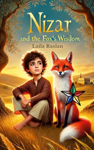 Nizar and the Fox’s Wisdom: A Timeless Tale of Truth and Discernment von Lulu.com