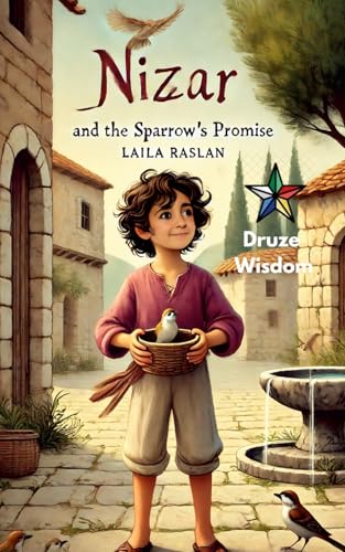 Nizar and the Sparrow's Promise: A timeless story of loyalty, trust and courage von Lulu.com