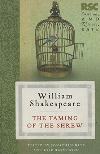 The Taming of the Shrew (The RSC Shakespeare) von Red Globe Press