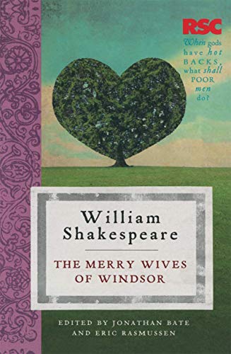 The Merry Wives of Windsor (The RSC Shakespeare) von Red Globe Press