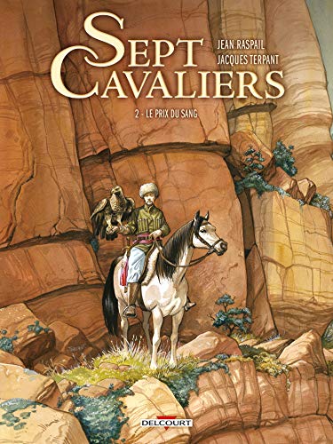 Sept Cavaliers T02: Le Prix du sang
