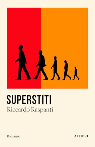 Superstiti (Romanzo) von Affiori