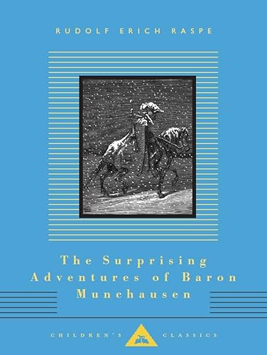 The Surprising Adventures of Baron Munchausen (Everyman's Library CHILDREN'S CLASSICS) von Everyman's Library