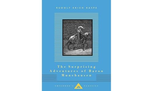 The Surprising Adventures of Baron Munchausen (Everyman's Library CHILDREN'S CLASSICS) von Everyman's Library